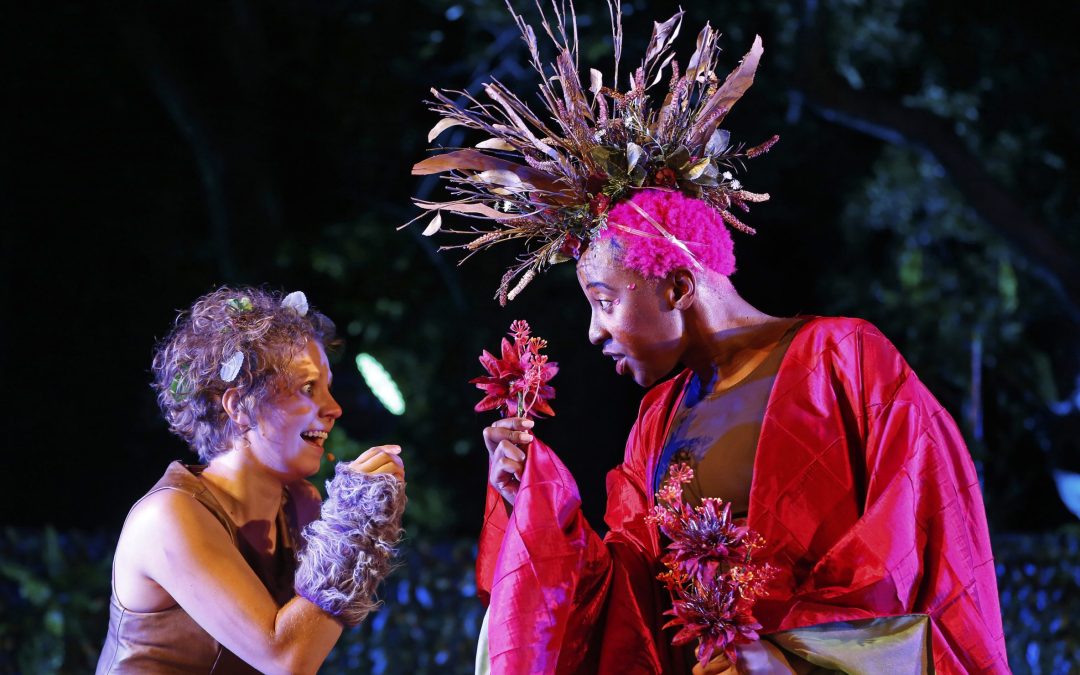 A Midsummer Night’s Dream Revives Maynardville’s Shakespeare Tradition