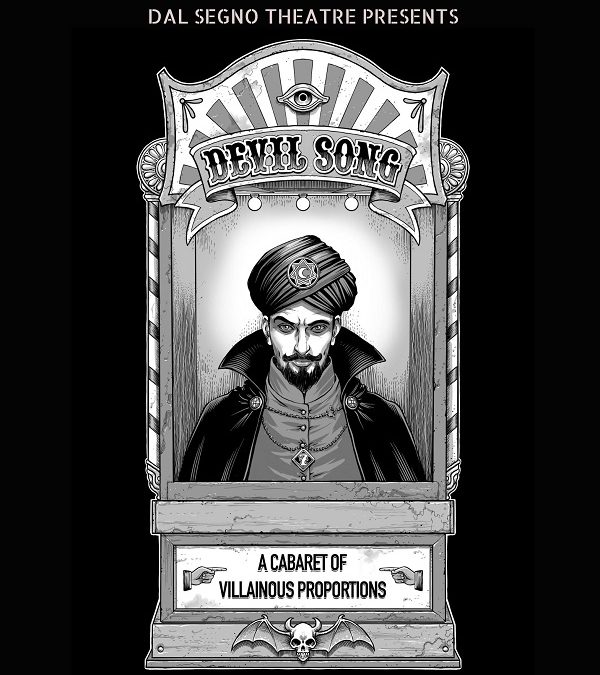 DEVIL SONG glittering cabaret at Avalon Theatre