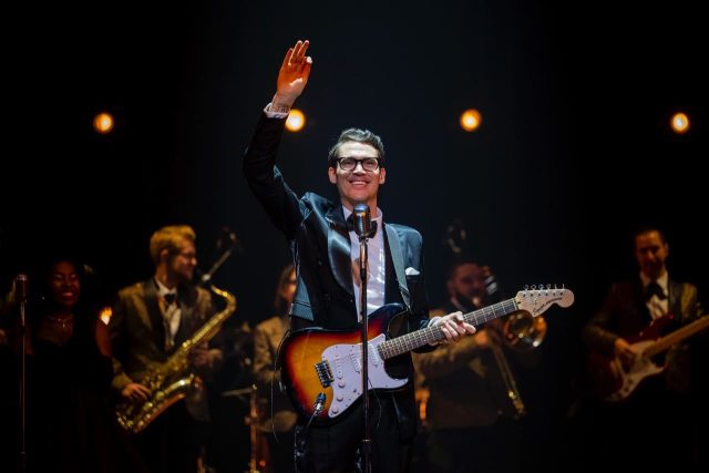 Buddy, The Buddy Holly Story,