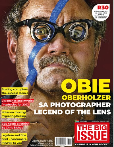 The Big Issue #315,