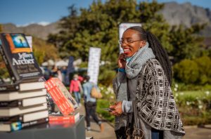 Franschhoek Literary Festival 2023