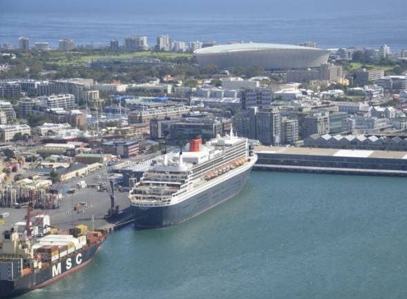 Cape Town’s status as a premier cruise destination!