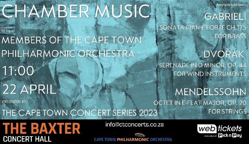 Cape Town Concert Series