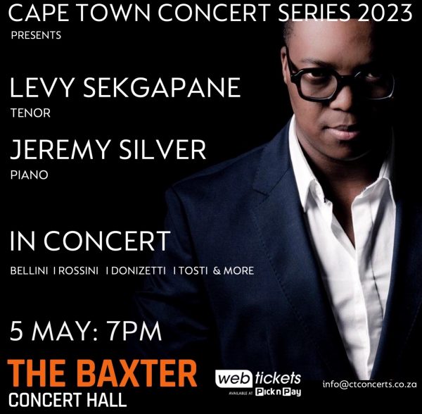 Cape Town Concert Series