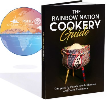 The Rainbow Nation Cookery Guide April WZ BOOK CLUB