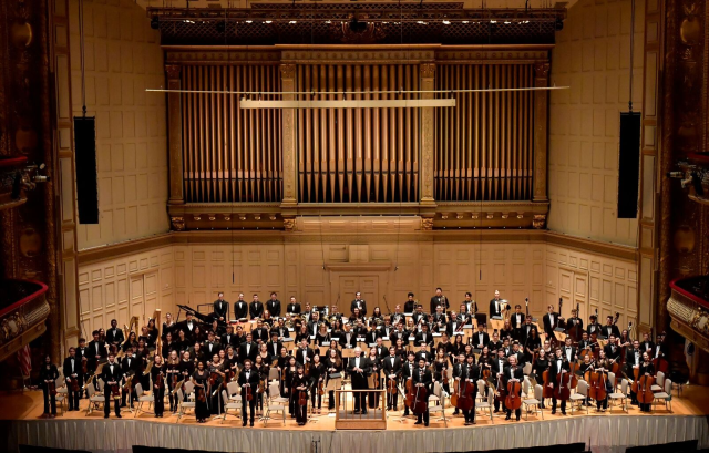 Boston Philharmonic Youth Orchestra, BPYO