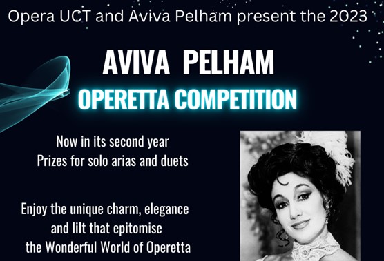 Annual Aviva Pelham Operetta Competition