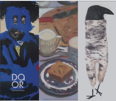 Serendipitous Group Exhibition at DAOR Contemporary