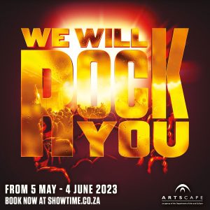 We Will Rock You