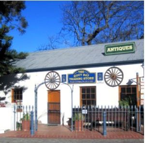 Hout Bay Trading Store