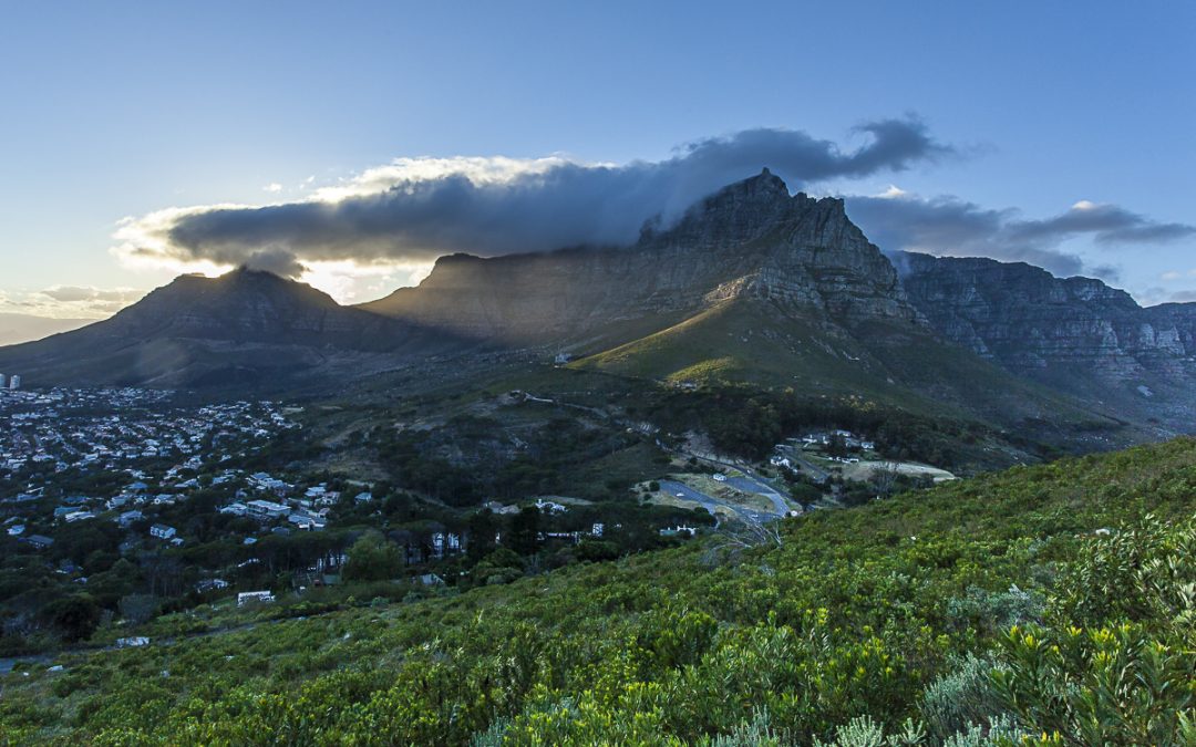 Table Mountain is top Natural Wonder Globally!