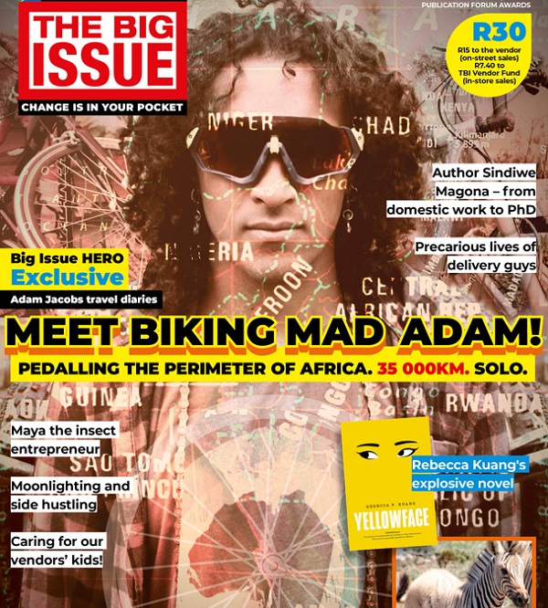 The Big Issue #321