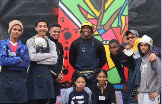 Heritage Month Celebrations Kick off early at Rupert Museum