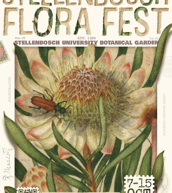 Stellenbosch University Botanical Garden Centenary Celebrations