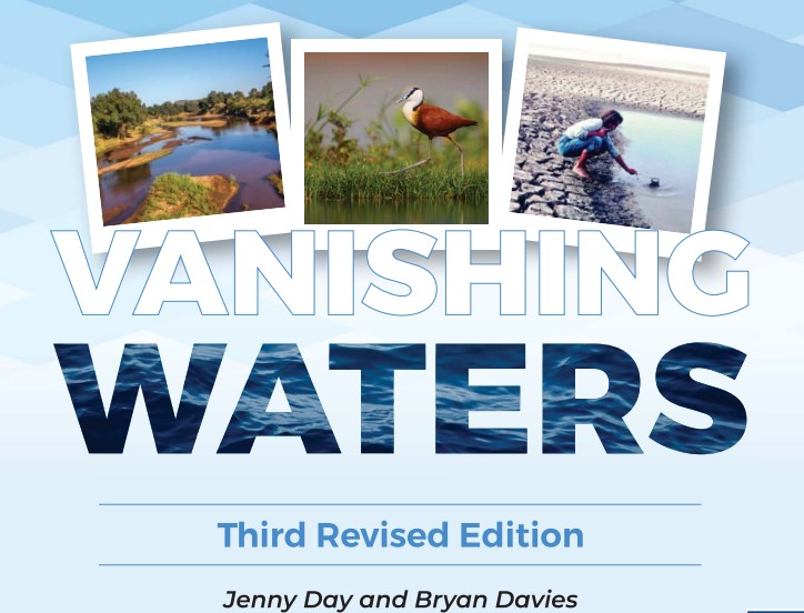 Vanishing Waters – launch at Two  Oceans Aquarium