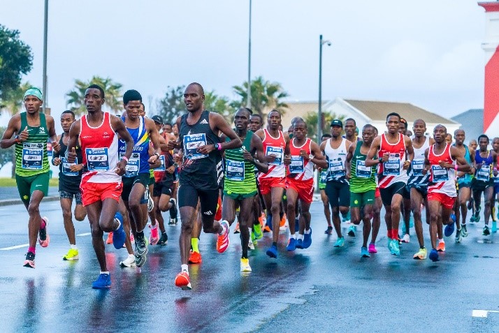 Sanlam Cape Town Marathon – Sunday 15 October