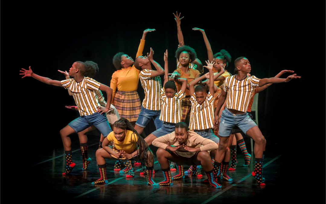 Showcase of Dance – Joseph Stone Auditorium 11-14 October 2023