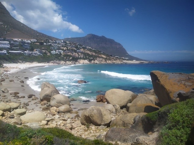 Blue flags fly at eight Cape Town beaches this summer