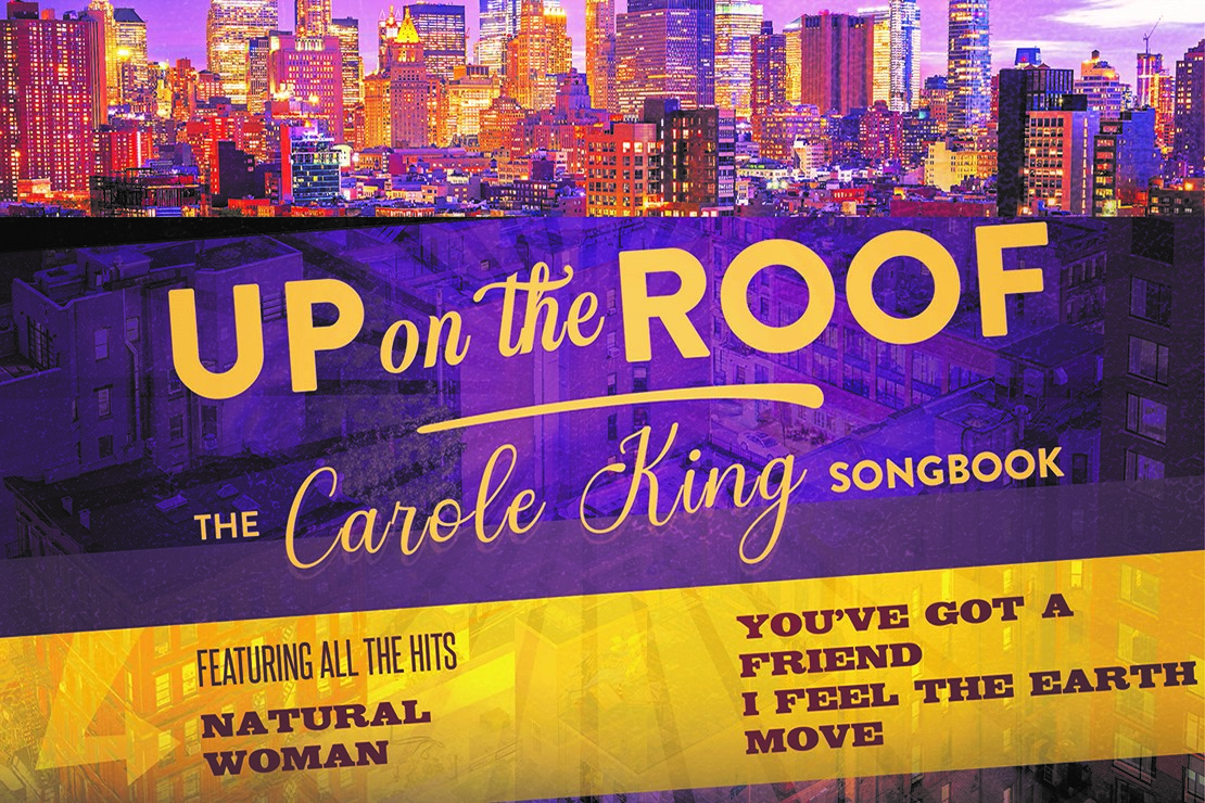 Up On The Roof, Carole King Songbook