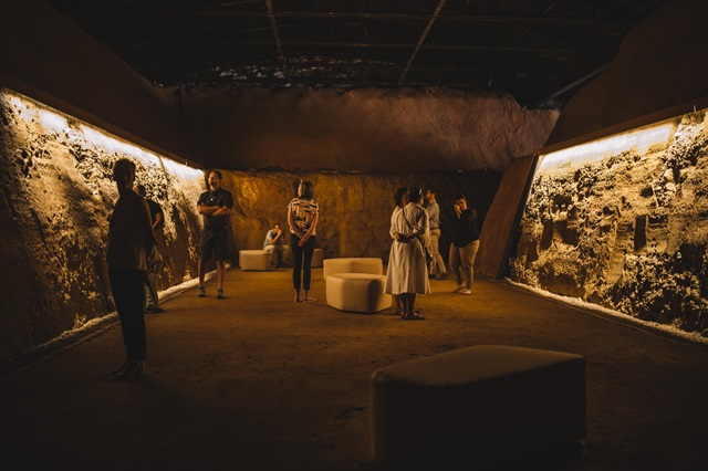 EARTHBOX – new immersive experience at  Lourensford Wine Estate