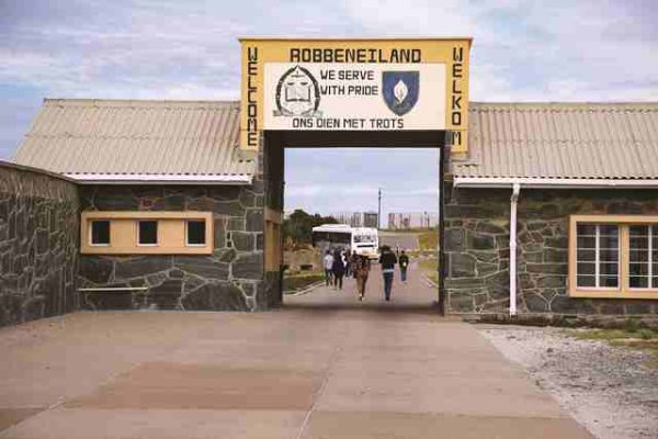 Robben Island Museum,