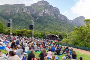 Kirstenbosch Summer Sunset Concerts