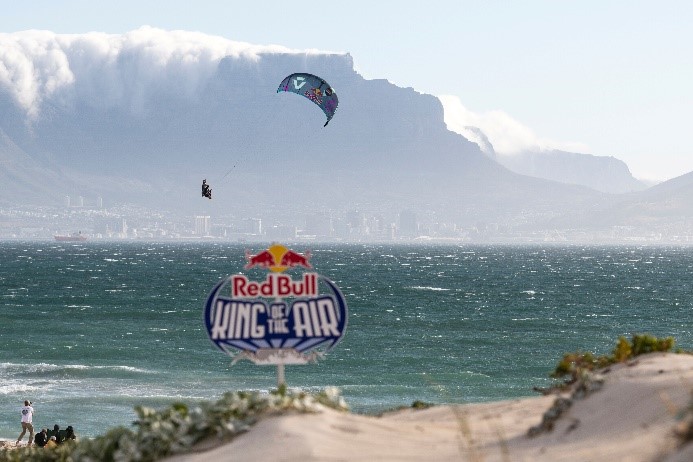 Red Bull King of the Air – a decade of waves in Cape Town