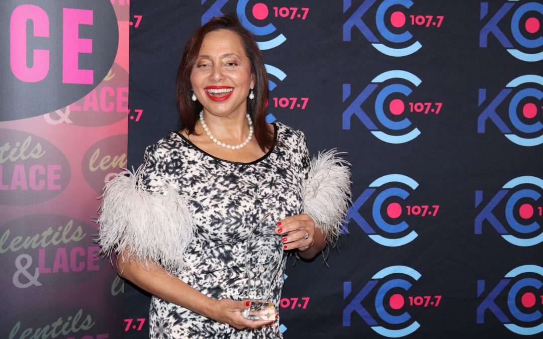 WOW Marlene le Roux – Women of Wonder (WOW) Award!