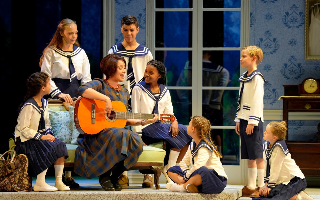 The Sound Of Music ASTOUNDS at Artscape