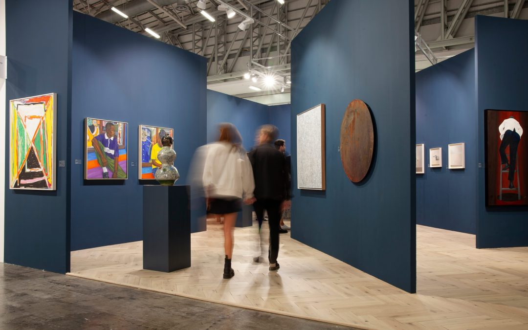 Investec Cape Town Art Fair 2024 – Day 2 Highlights