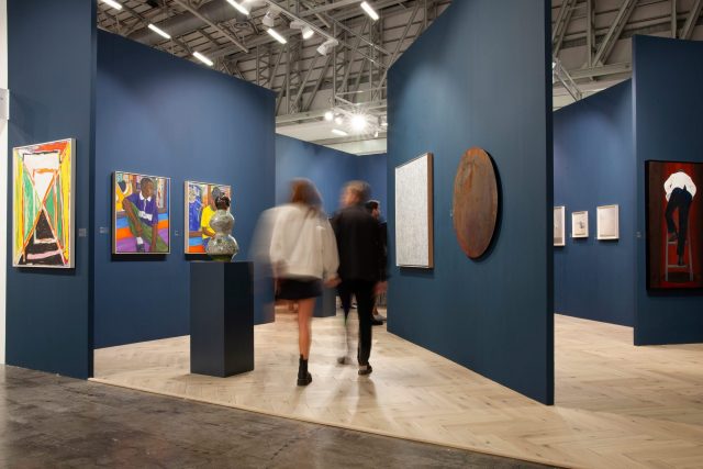 Investec Cape Town Art Fair 2024