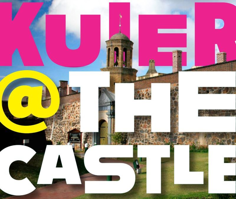 Museum Bonus at Kuier@theCastle 30 March