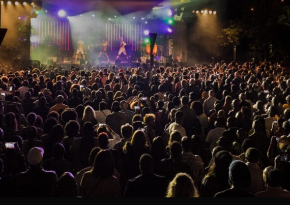 Cape Town International Jazz Festival – Greenmarket Square FREE Concert