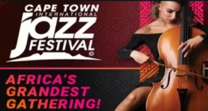 Cape Town International Jazz Festival