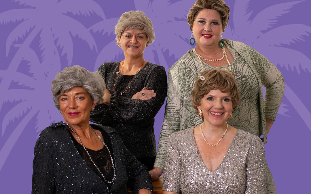 Celebration of The Golden Girls at The Masque