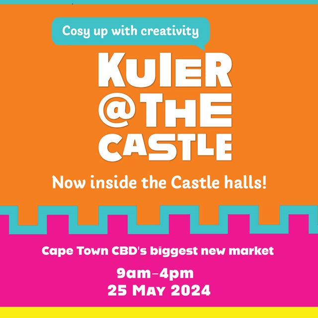 Africa Day at Kuier@TheCastle on 25 May