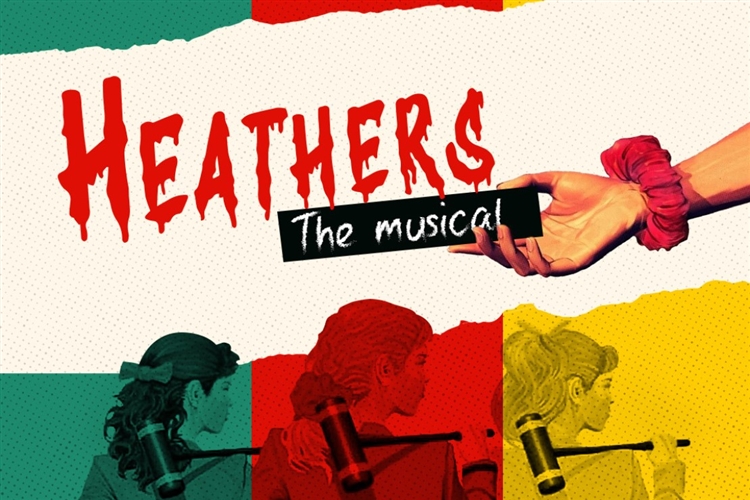 Waterfront Theatre School presents hit cult musical Heathers