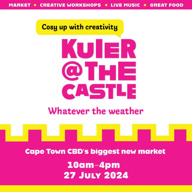 Kuier@theCastle 27 July,