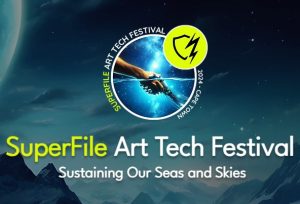 SuperFile Art Tech Festival