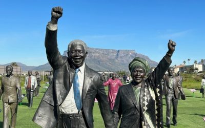 FREE Reconciliation Day guided tours at Long March to Freedom