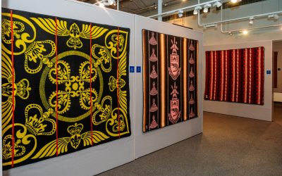 Art of the Basotho Blanket Exhibition Extended at Sanlam Art Gallery
