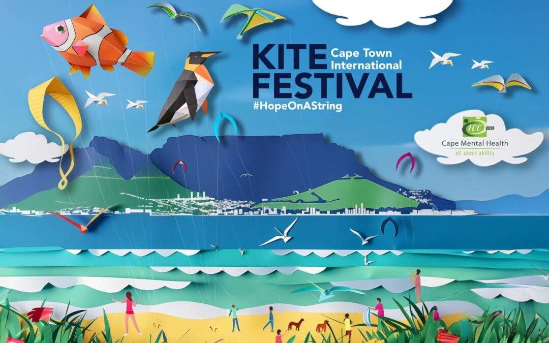 Cape Town International Kite Festival – ready to FLY