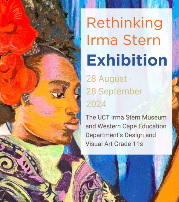 Rethinking Irma Stern at UCT Irma Stern Museum