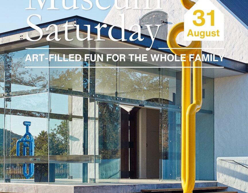 August Museum Saturday at Rupert Museum – 31 August