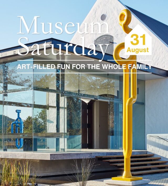 August Museum Saturday