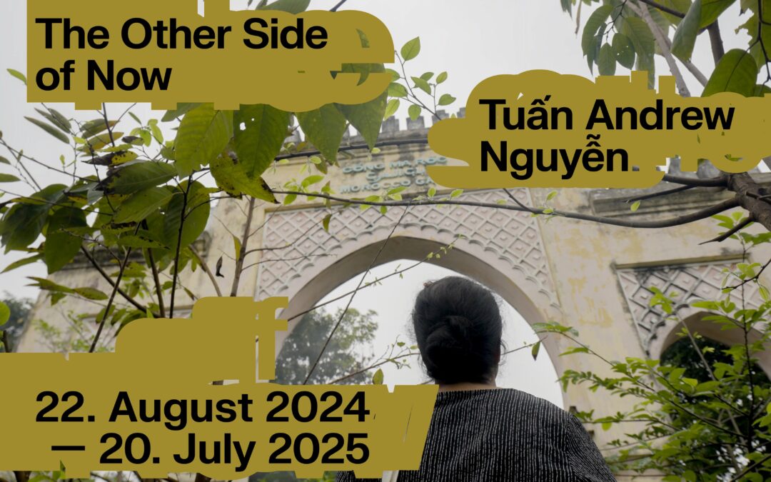 Tuấn Andrew Nguyễn – The Other Side of Now – Zeitz MOCAA