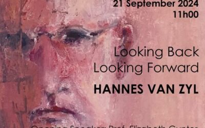 Hannes van Zyl – Looking Back, Looking Forward at Rust-en-Vrede Gallery