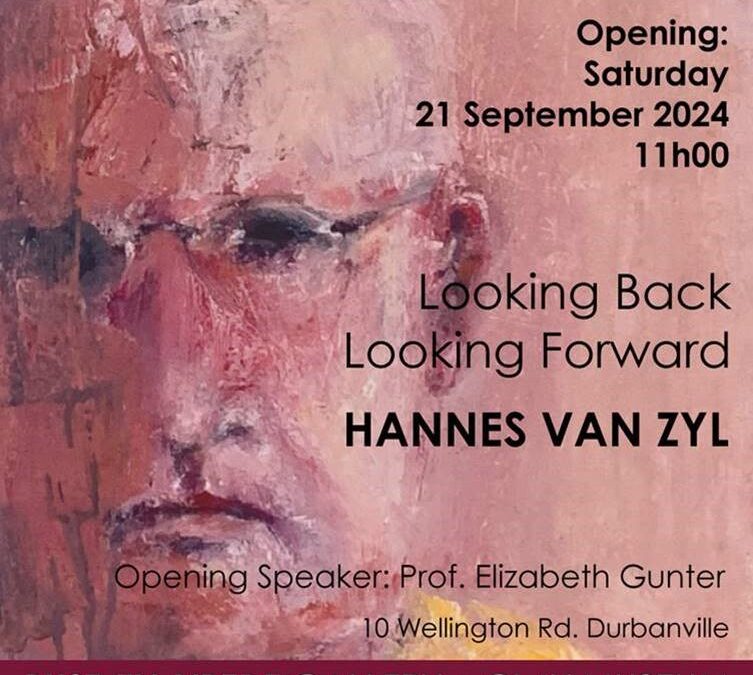 Hannes van Zyl – Looking Back, Looking Forward at Rust-en-Vrede Gallery