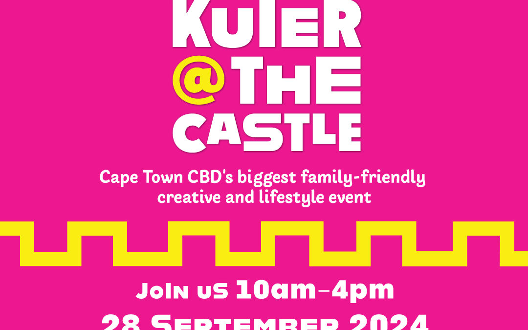 Celebrate Culture and Heritage at Kuier@TheCastle 