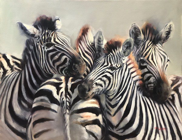 A Vital Legacy – Wildlife Phase II at The Cape Gallery